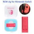 RCM Jig for Nintendo Switch RCM Tool for NS Recovery Mode Electronic Machine Accessories Clip Short Connector.