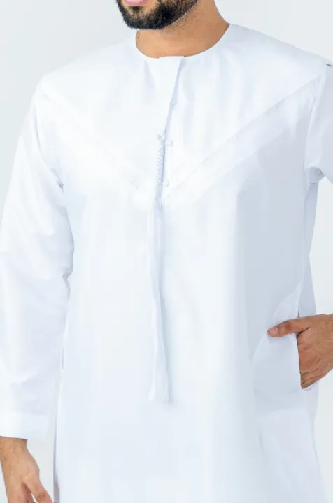 White%20Emirati%20Style%20Thobe%20-%20Image%203