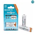 Sony Ni-MH AAA 1.2V 4300mAh Rechargeable Battery. 
