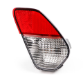 Rear Bumper Fog Lamp Taillight for Mitsubishi Outlander 2015-2020 Part Number: 8337A137 8337A136.