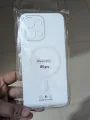 Oppo A6 Pro/F31 Clear case Non Yellowing (TPU + Tough Polycarbonate Back).