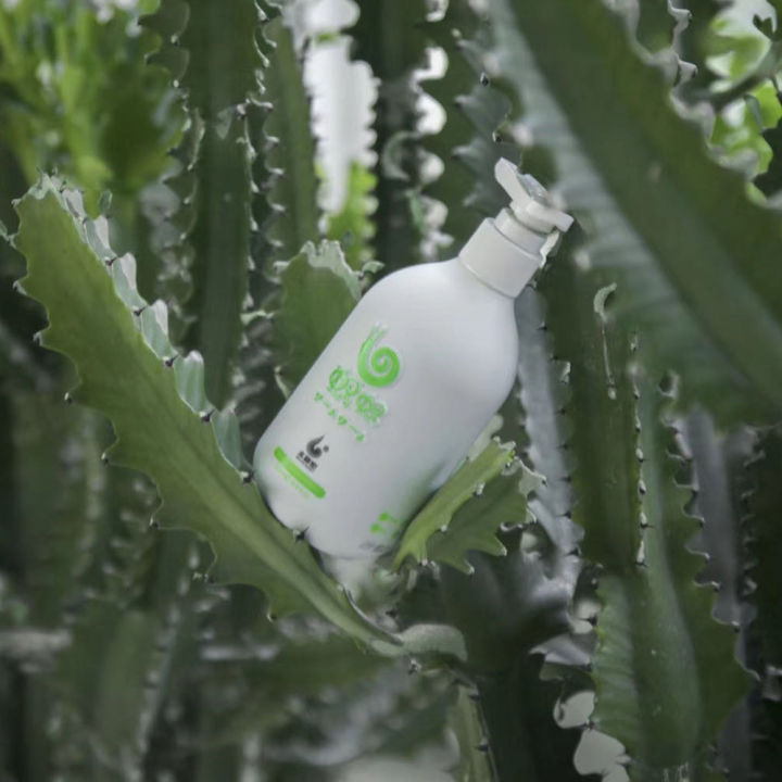 Snail%20Shampoo%20Full%20Range%20Genuine%20Wowo%20Pure%20Ginger%20Shampoo%20Set%20New%20Hair%20Mask%20Silicone-Free%20Shampoo%20Set%20-%20Image%202