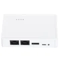 USB Wireless Print Server Wired Wireless Standalone Modes 480Mbps USB2.0 Print Server with 10/100Mbps LAN Bridge for Windows/ for OS X Printers. 