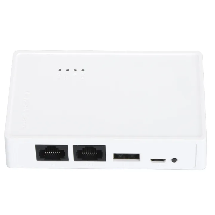 USB Wireless Print Server Wired Wireless Standalone Modes 480Mbps USB2.0 Print Server with 10/100Mbps LAN Bridge for Windows/ for OS X Printers