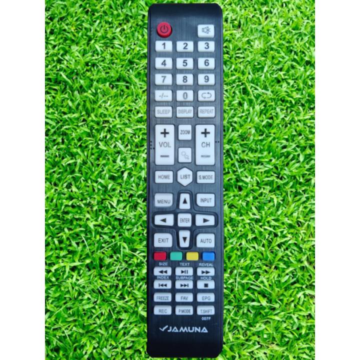 Jamuna Smart Led Tv Remote.