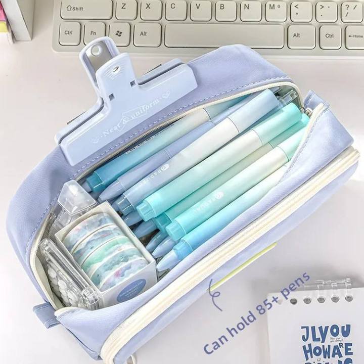 Creative%20Large%20Capacity%20Double%20Layer%20Canvas%20Pencil%20Case%20Waterproof%20Durable%20Zipper%20Closure%20Macron%20Color%20Pencil%20Bag%20Student%20School%20Supplies%20-%20Image%206