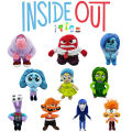 New Inside Out 2 Anime Figure Plush Toys Ennui Anxiety Envy Embarrassment Doll Plush Inside Out Action Fiugre Doll Toy Kid Gift. 