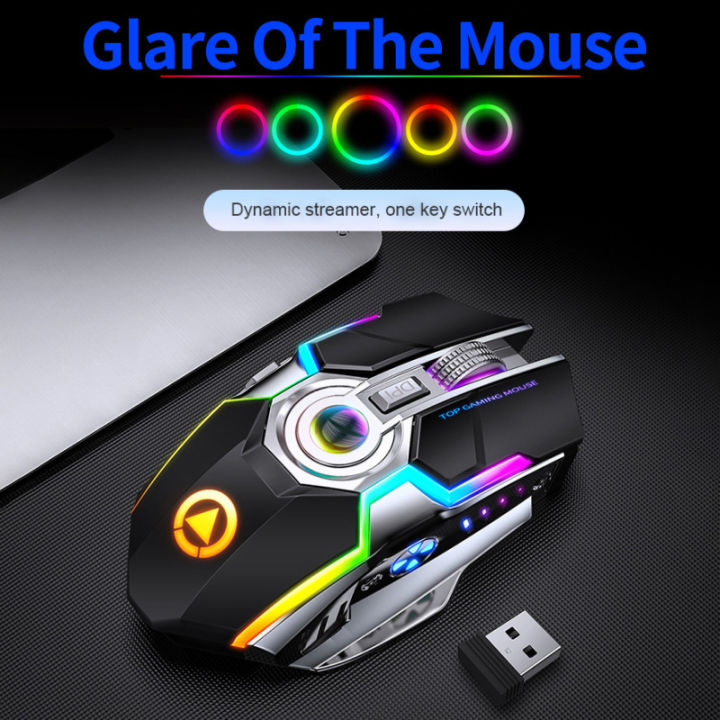 Wireless%20Mouse%20Silver%20Eagle%20A5%20Rechargeable%20Wireless%20Mouse%20Gaming%20Game%20RGB%20Luminous%20Silent%20Silent%20Mouse%20-%20Image%206