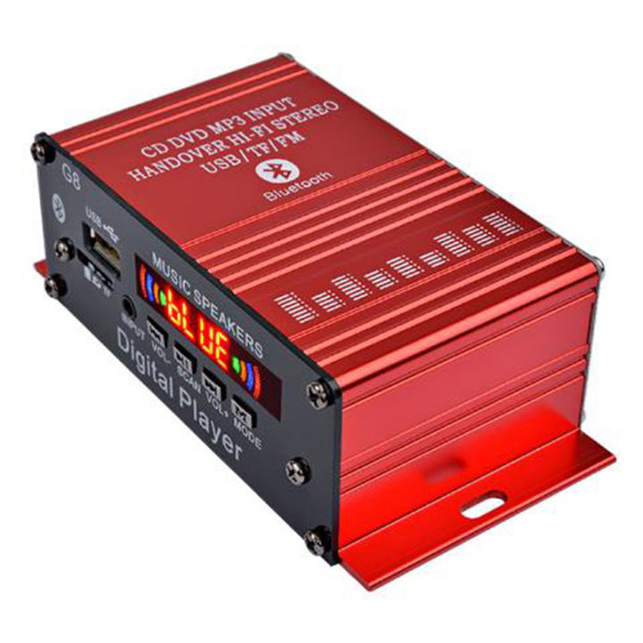 G8%20Car%2012V%20200W%202%20Channel%20Digital%20Power%20Amplifier%20Stereo%20bluetooth%20AUX%20FM%20MP3%20Fengshi%20-%20Image%205