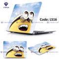 Minion Laptop Sticker. 