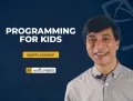 Kids Programming Course - Ghoori Learning. 