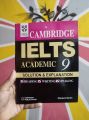 Cambridge IELTS with Answer 1to19 Book (academic) without DVD. 