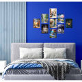 Flower Home Canvas Wall Painting Picture Living Room or Bedroom wallboard.