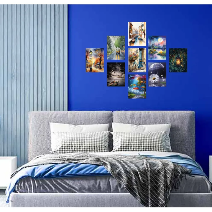 Flower%20Home%20Canvas%20Wall%20Painting%20Picture%20Living%20Room%20or%20Bedroom%20wallboard%20-%20Image%203