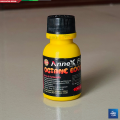 Annex Fuel Additives Octane Boos ter for Motorcycle & Car- 30ml for 12-15 liter of Oil.