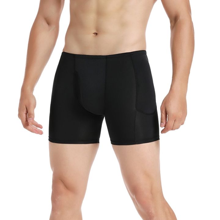 Mens%20Butt%20and%20Hip%20Enhancer%20Booty%20Padded%20Underwear%20Panties%20Body%20Shaper%20Seamless%20Panty%20Boyshorts%20Shapewear%20Boxers%20-%20Image%207