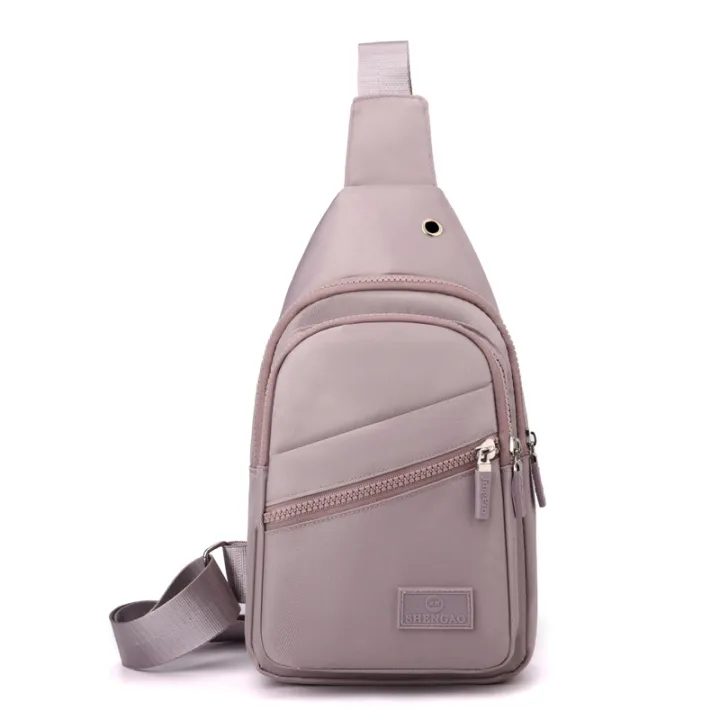 Chest%20bag,%20women's%20new%20Korean%20version%20fashion%20casual%20sports%20shoulder%20bag,%20lightweight%20chest%20bag,%20versatile%20travel%20crossbody%20backpack%20-%20Image%207