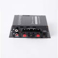 OUMERY AK-160BT 2 Channel Power Amplifier Audio Home Theater Amplifier Support Bluetooth-Compatible with USB/SD AUX Input. 
