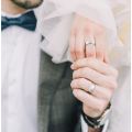 Silver Style Stainless Steel Sleek Ring for Men and Boys. 