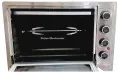 Miyako 52Liters Double Glass Door Electric Oven MT-52RCL..