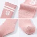 Striped Numbers Children Socks Sports School Baby Boys Girls Knee High Socks Soft Cotton Kids Stuff Autumn Winter Warmer Stocking. 