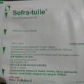 Sofra-tulle Framycetin Sulphate 1 Box 10 Pice. 