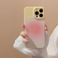 Gradient Pink Bracket 14 Pro Max Apple Phone Case 12 for iphone 13 Spring Summer XR Film 15 Huawei. 