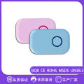 Mini Smart Anti-Lost Artifact Separation Alarm Car Key Looking Patch Find Mobile Phone Two-way Reminder Tracker. 