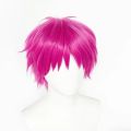 Anime The Disastrous Life Of Saiki K. Cosplay Props Saiki Kusuo Wig Hairpins Glasses Green Lens Sunglasses Accessories. 