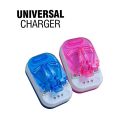 Universal Magic Battery Charger 2A Mobile Charger.