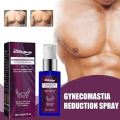 South Moon Spray Reduction Muscle Accelerating Hardening Spray Tighten Chest Muscle Fitness - 30ml. 