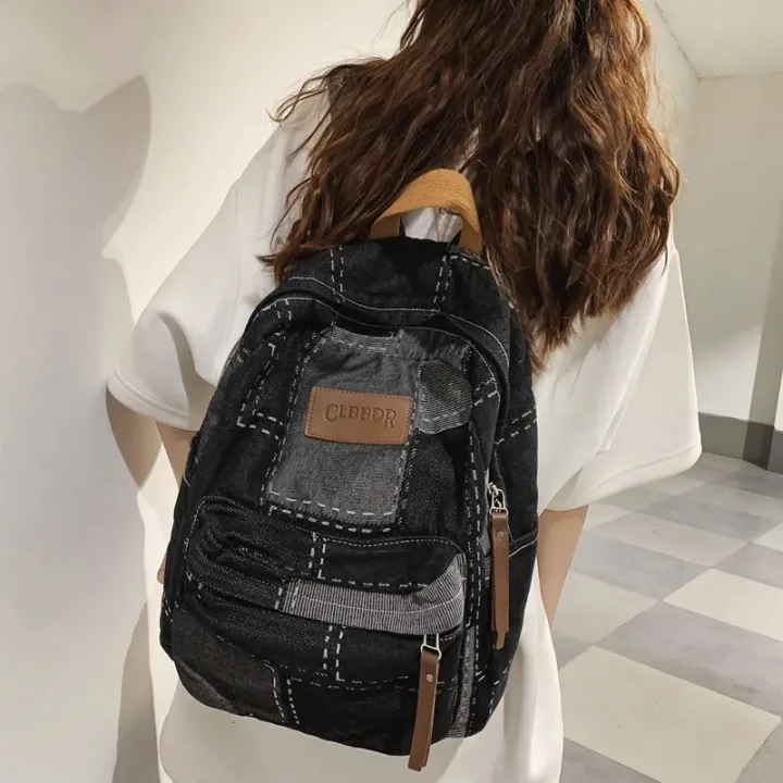 Trendy%20Cool%20Patch%20Women%20Backpack%20Washed%20Denim%20College%20Backpack%20Men%20Female%20Laptop%20School%20Bags%20Large%20Capacity%20Travel%20Shoulder%20Bag%20-%20Image%204