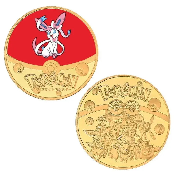 Pokemon%20Anime%20Gold%20Plated%20Gold%20Coin%20Game%20Commemorative%20Coin%20Pikachu%20Mewtwo%20Charizard%20Gold%20Coin%20Game%20Collection%20childrens%20gift%20-%20Image%204