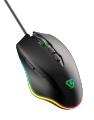 MICROPACK GM-07 ARES 7 Button 6000 DPI RGB Professional Gaming Mouse. 