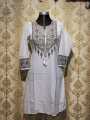 Stylish And Fashionable Women Kameez Radymade Women kameez new Stylish embroidery Women Kameez One Pieces.