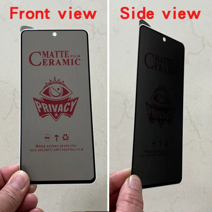 2Pcs%20Anti-Spy%20Privacy%20Tecno%20SPARK%2010C%2020C%20Tempered%20Glass%20Tecno%20Spark%20Go%202023%202024%2010%20Pova%204%205%20Camon%2020%20Pro%20infinix%20Smart%208%20Screen%20Protector%20Spark%2010%20Pro%20Ceramic%20film%20-%20Image%204