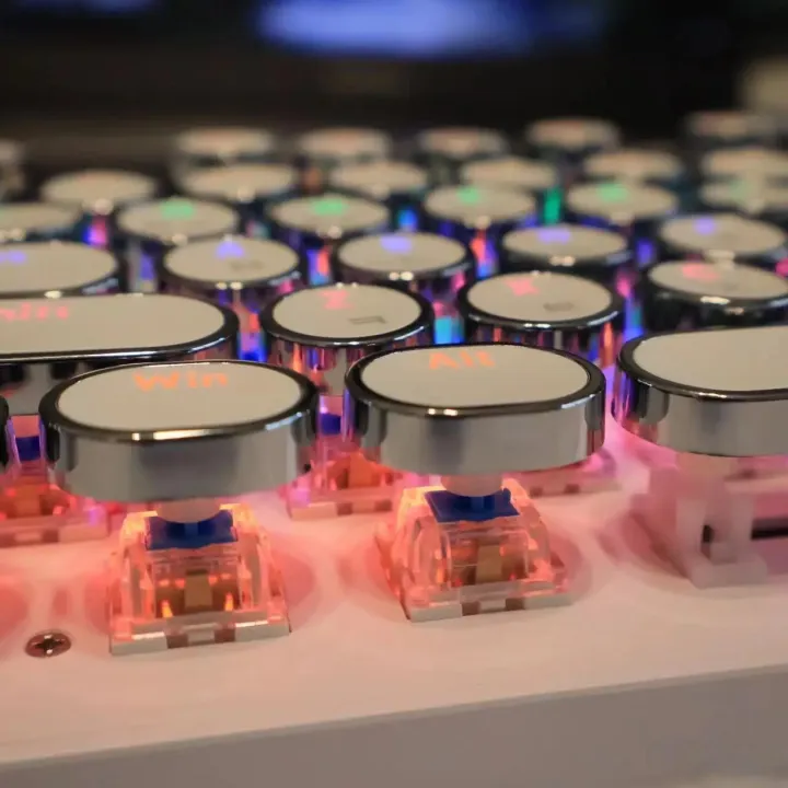 Korean%20Keycaps%20Hangul%20Low%20Profile%20104%20Key%20Universal%20Round%20Key%20Cap%20PBT%20for%20Cherry%20MX%20Mechanical%20Keyboard%20Backlit%20High-Quality%20-%20Image%205