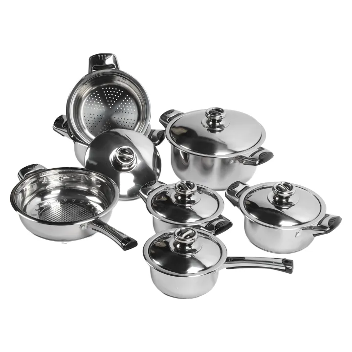 HG%20Stainless%20Steel%20Cookware%20Set%20Uniform%20Heat%20Conduction%20Pots%20Pans%20Stockpot%20Steam%20-%20Image%207