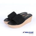 Walkar Ladies Casual Black. 