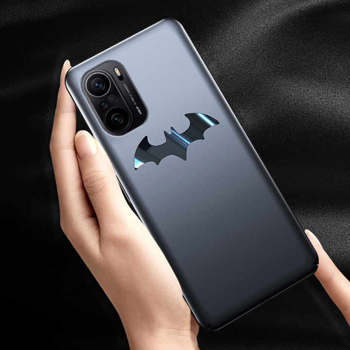 Phone%20Case%20Xiaomi%20Mi%2011X%20Batman%20Back%20Cover%20Full%20protector%20Metal%20Bat%20design%20Back%20cover%20For%20Mi%2011X%20case%20cover%20-%20Image%206