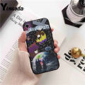 Yinuoda Lil Uzi Vert soft phone case Capa for iPhone 13 5 5S se X XS Max 8 7 6 6s Plus XR 11 11pro Promax 12 12pro Promax. 