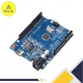 Arduino UNO R3 ATMEGA328P SMD CH340 Type-C. 