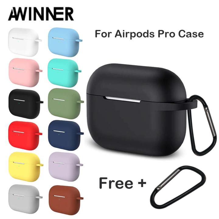Silicone Cover Case For apple Airpods Pro Case sticker Bluetooth Case for  airpod For Air Pods Pro Earphone Accessories skin