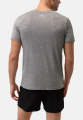 Mens Premium Lightweight Sports Half Sleeve T-shirt From Levin. 