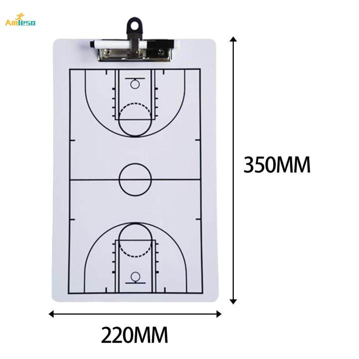 Basketball%20Game%20Plan%20Demonstration%20Portable%20Coaches%20Clipboard%20-%20Image%205