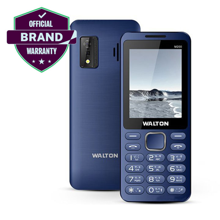 Walton Olvio M200 (Official)
