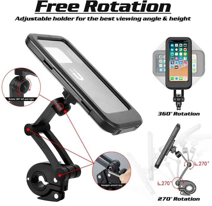 Mobile%20Phone%20Holder%20For%20Bike/Cycle%20free%20rotation%20360%20degree%20-%20Image%202