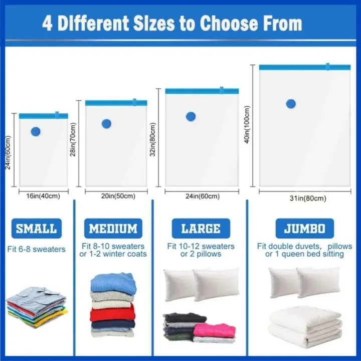 8/5/3PCS%20Vacuum%20Storage%20Bags%20Compression%20Pack%20for%20Storing%20Clothes%20Pillow%20Bedding%20Blanket%20Space%20Save%20Travel%20Bag%20Bedding%20Organizer%20-%20Image%203