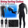Wetsuits Diving Surfing Suits Cold Proof Sunscreen Snorkeling Kayaking Freediving Swimming Full Body Thermal Keep Warm.