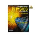 Fundamental of Physics ( 10th Edition ) By David Halliday & Robert Resnick. 